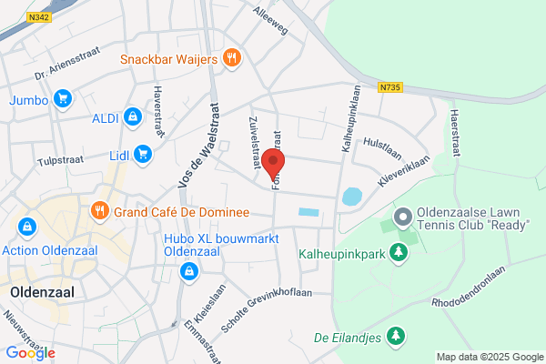 Fons Management Bv