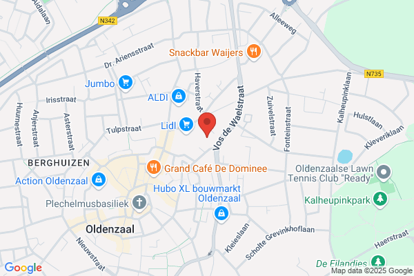 Woon- En Zorgcentrum De Molenkamp