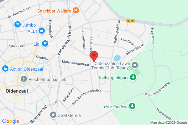 Zorgfederatie Oldenzaal Locatie Mariahof