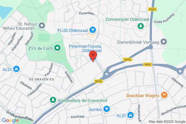 Peterman Bloemenhandel Holland