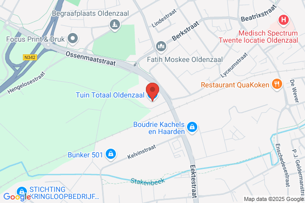 Tuincentrum Uit het Broek