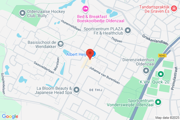 't Bakhoes Oldenzaal Bv