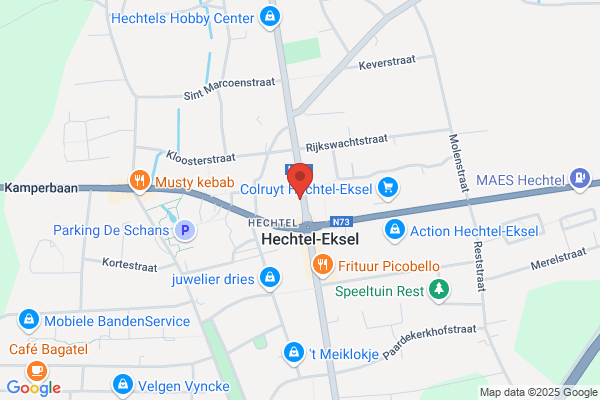 Bakkerij De Korhaan