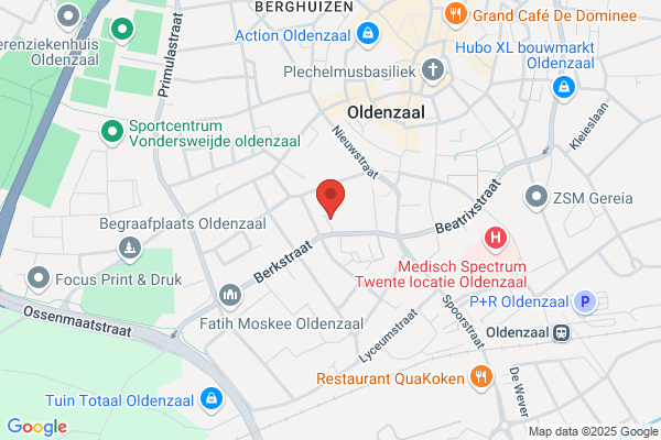 Bakkerij Olde Keizer by Frans