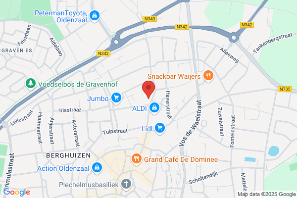 Bakkerij Pinners