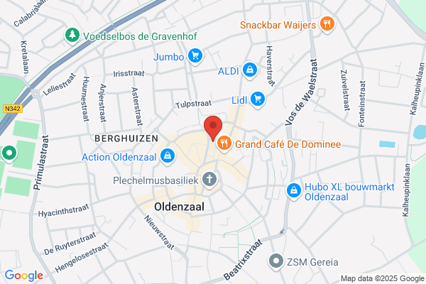 Buurvrouw, De
