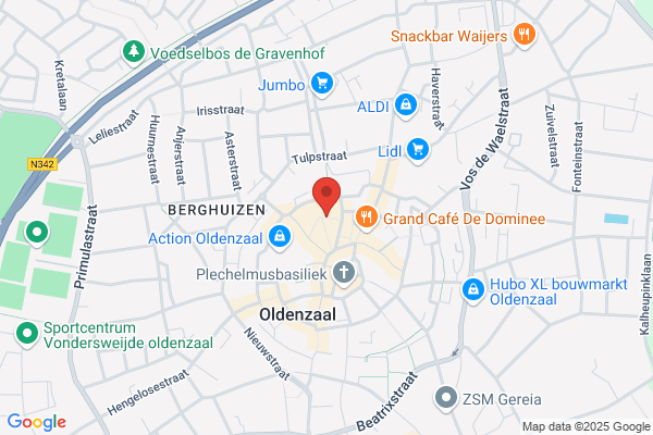 Street One Oldenzaal