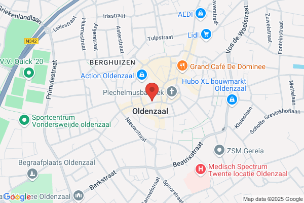 In 't Schootje