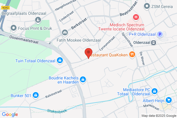 Offsetdruk Oldenzaal