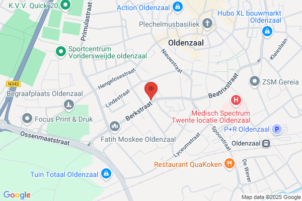 Paneelbouw Oldenzaal Bv