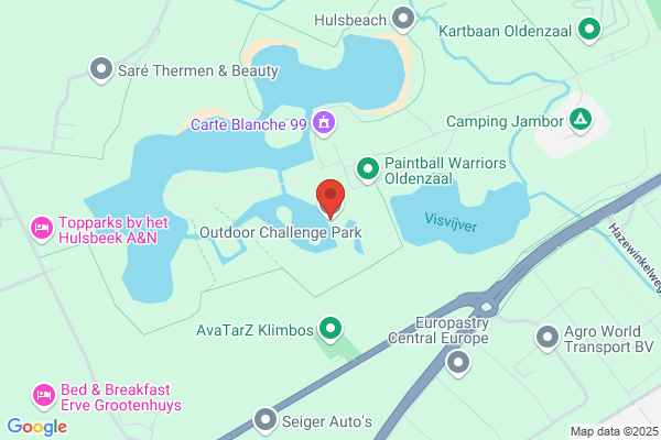 Outdoor Challenge Park