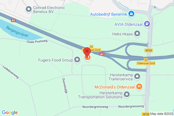 Eurosped Bv