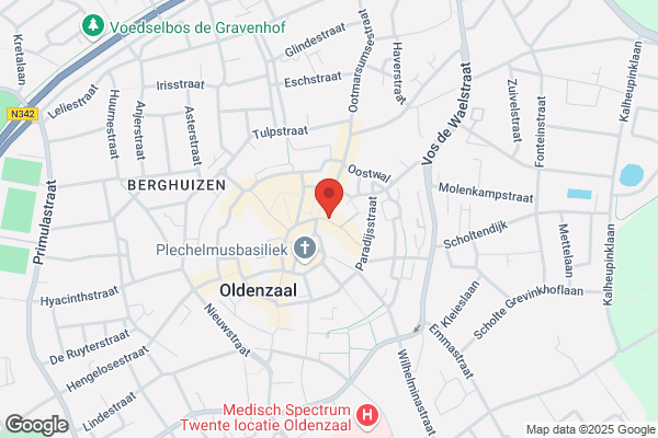 M V R Oldenzaal
