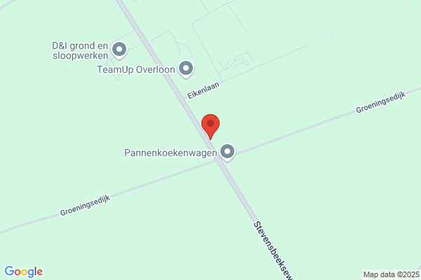 Landhuis Vof, Het