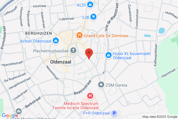 Nieuwenhuizen Fysiotherapie vd