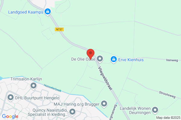 Vollenbroek, Fa