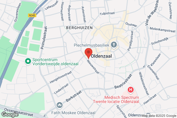 Hypotheek Visie Oldenzaal