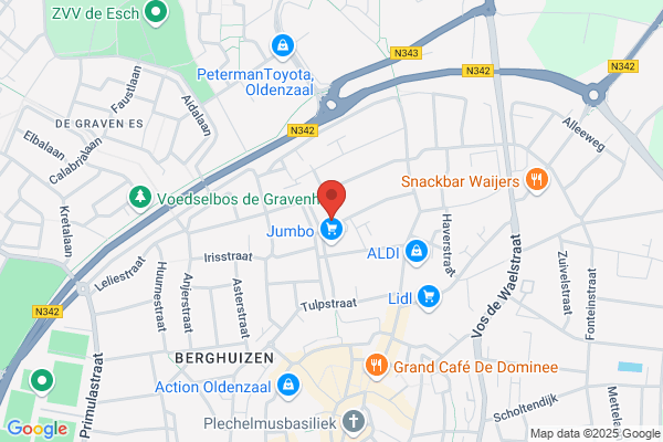 Handelsonderneming Tonies Bv