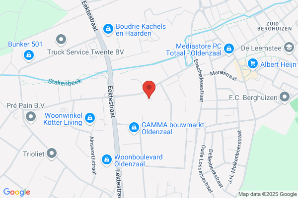 Bouwbedrijf Gosenshuis