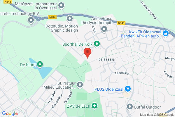Kinderdagverblijf Kiekeboe - Speelboom