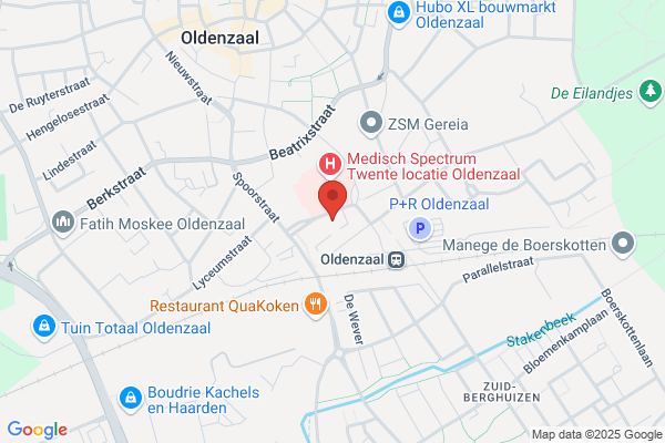 Logopedie-Oost Tanja Wilmink