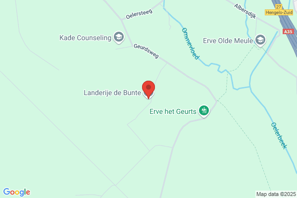 Landerijen Buro C. Winkelhorst