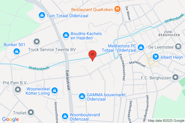 Meubelmakerij Zanderink