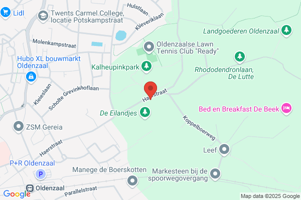 Recreatiehuisje Nl