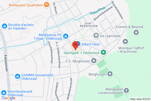Zuid Berghuizen Bv