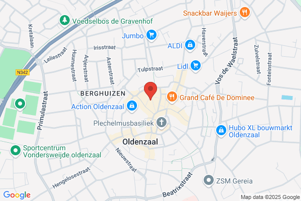 Hans Anders Opticien Oldenzaal