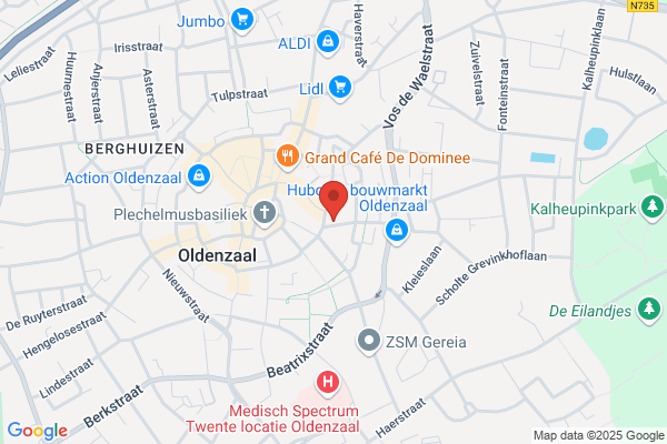Hofkerk Protestantse Gemeente