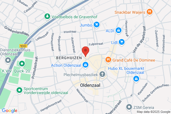 Politie Weerselo (Dinkelland) GESLOTEN
