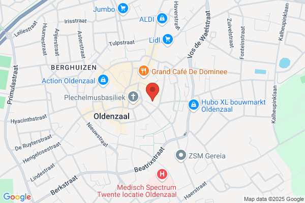 Welzijnsdienst Gemeente Oldenzaal