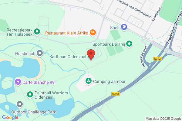 Kartbaan Oldenzaal