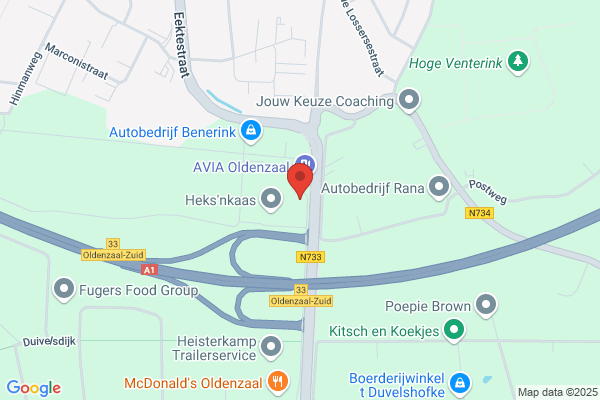 Keukens Oude Booijink