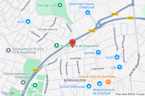 Agterbos Hoveniers