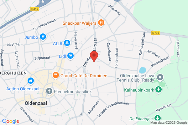 Twents Carmel College locatie Potskampstraat