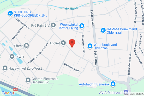 Aluminiumgieterij Oldenzaal Bv