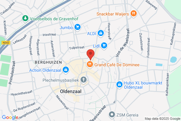 Babykadoshop Dingel En Dein