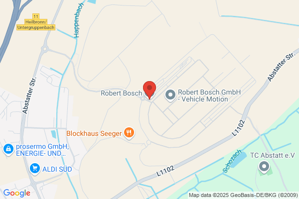 Bosch Engineering