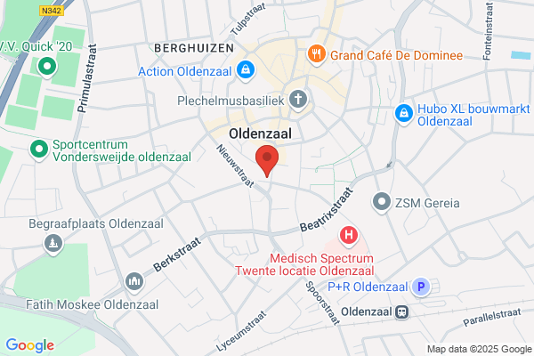 Bruiningscentrum Oldenzaal