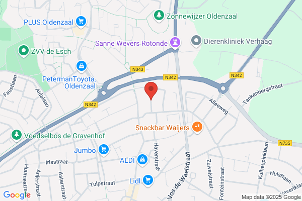 Eik, Sticht De