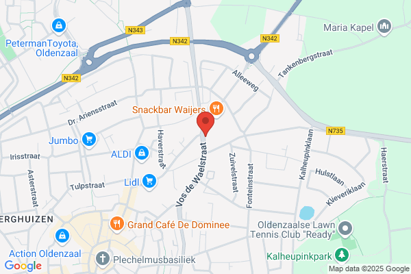 G.H. Vos Verhuur Bv