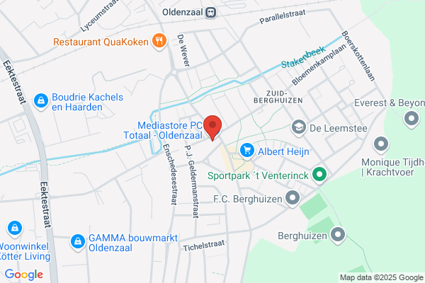 Postkantoor Burg. Wallerstraat
