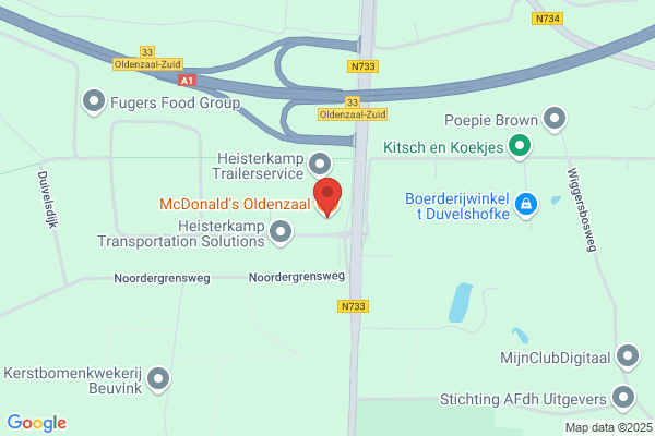 McDonald's Oldenzaal
