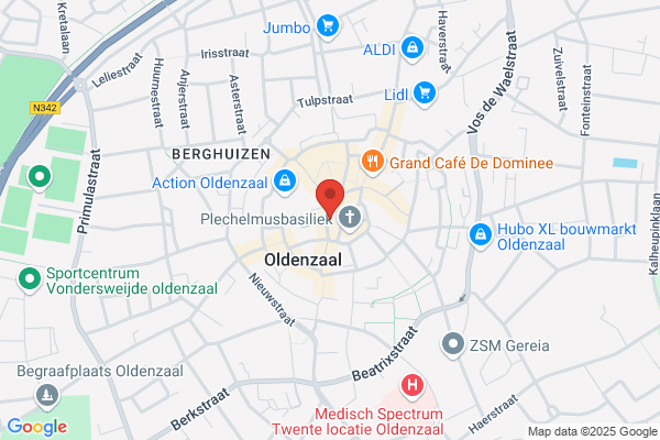 Koffiehoes Kiek-In