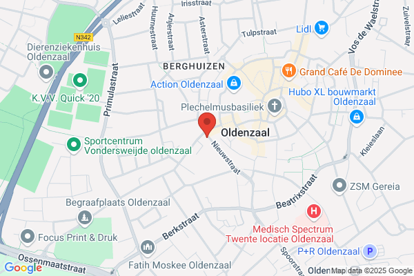 Vogelzang Vof