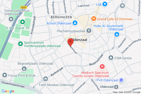 Glas-, Schilders- & Afwerking- Bedrijf J.H. Mensin