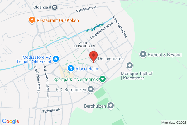 Leemstee, De