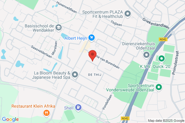 Schoonheidssalon Marian Droste